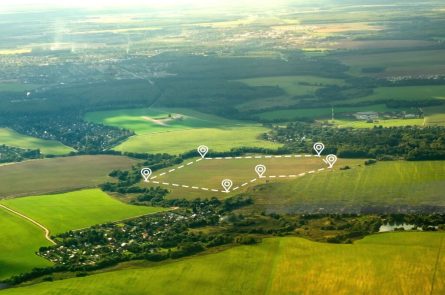 Mở rộng quỹ đất - Khu đất tiềm năng