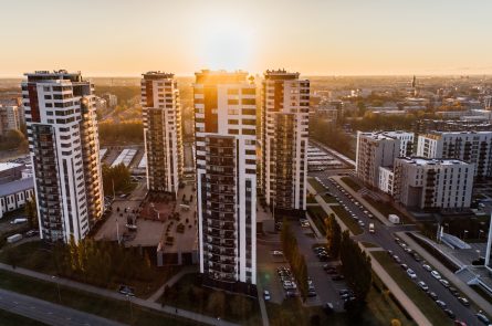 Căn hộ - Nhà ở -Mua nhà