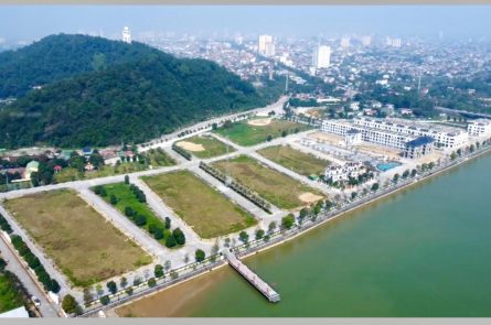 Đất lấn chiếm - Ảnh minh họa