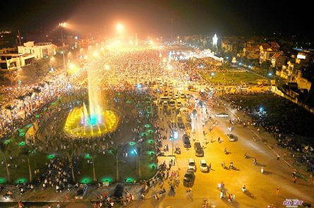 Thanh Hóa sầm uất và nhộn nhịp