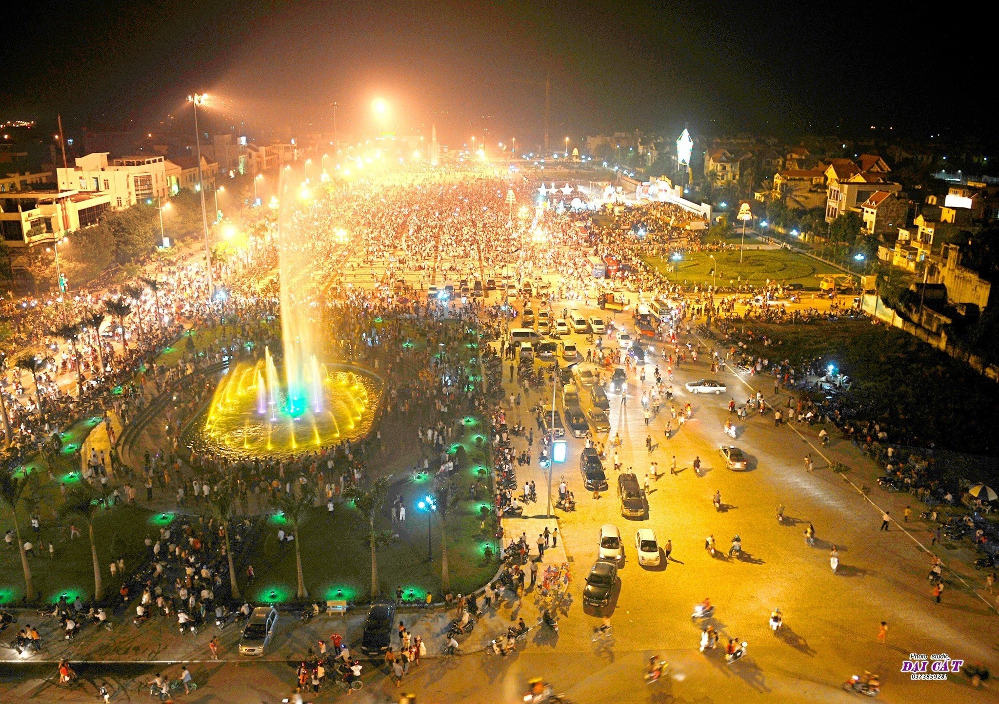 Thanh Hóa sầm uất và nhộn nhịp