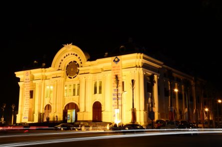 Nhà hát Lam Sơn- Thanh Hóa