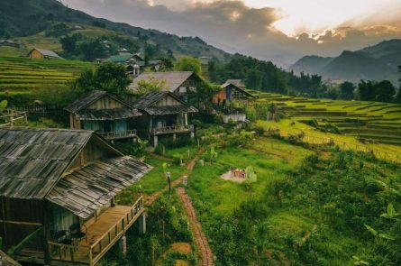 Thủ tục tách thửa - Ảnh Internet