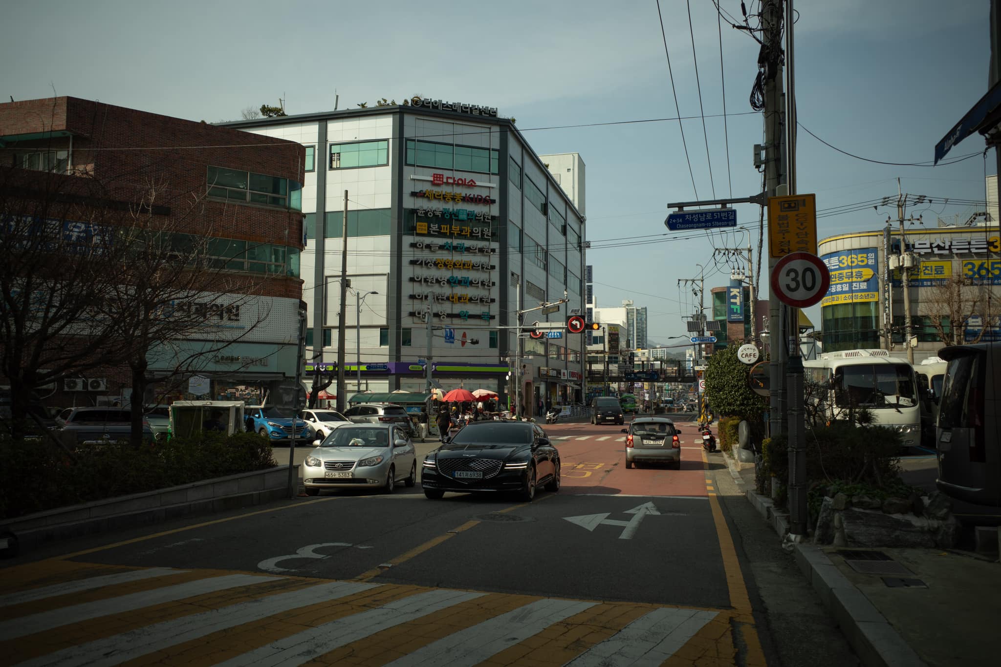 Thị trường văn phòng Hàn Quốc - Ảnh minh họa