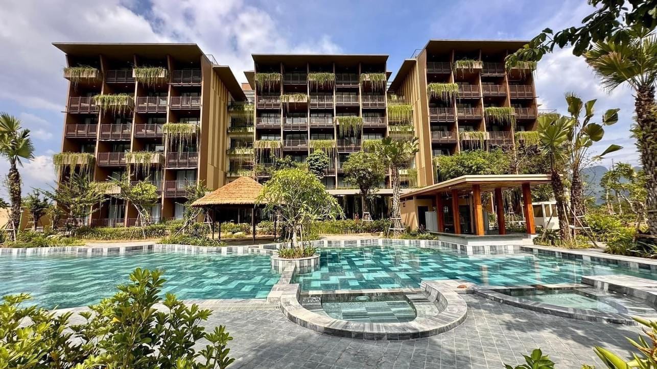 MANDALA RETREATS KIM BÔI HOÀ BÌNH