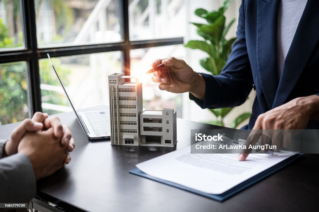 Nhà đất - Ảnh minh họa