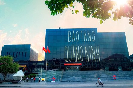 Bảo tàng Quảng Ninh - Ảnh Internet