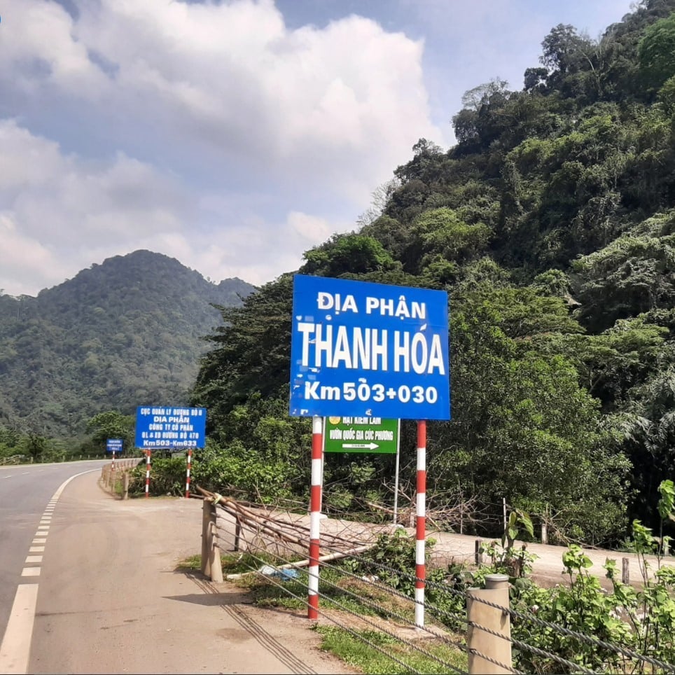 Địa phận Thanh Hóa