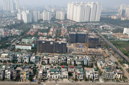 Kiểm soát giá chung cư