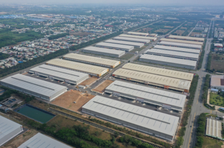 Tiềm năng của bất động sản công nghiệp trong tương lai