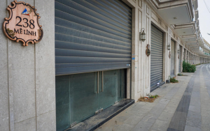 bất động sản shophouse