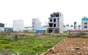 Đất nền vùng ven - Ảnh minh hoạ