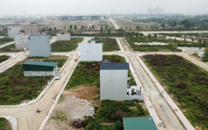 Đất nền vùng ven đang rao bán rầm rộ gần đây