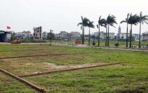 Đất nền vùng ven Hà Nội "sốt" trở lại