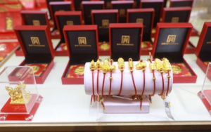 Các yếu tố ảnh hưởng đến giá vàng