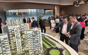 Tác động tới lĩnh vực bất động sản - Ảnh minh hoạ