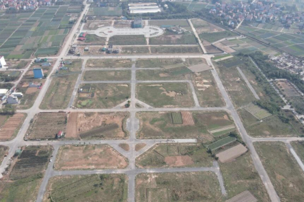 Mua bán đất nền - Ảnh minh hoạ