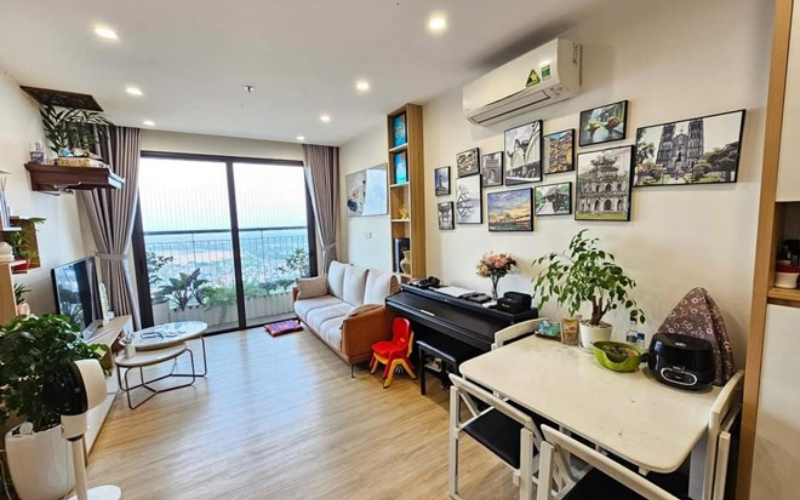 Nhà ở căn hộ - Ảnh minh hoạ