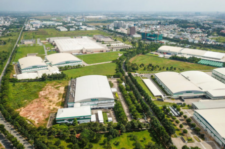 Bất động sản đất nền vùng ven