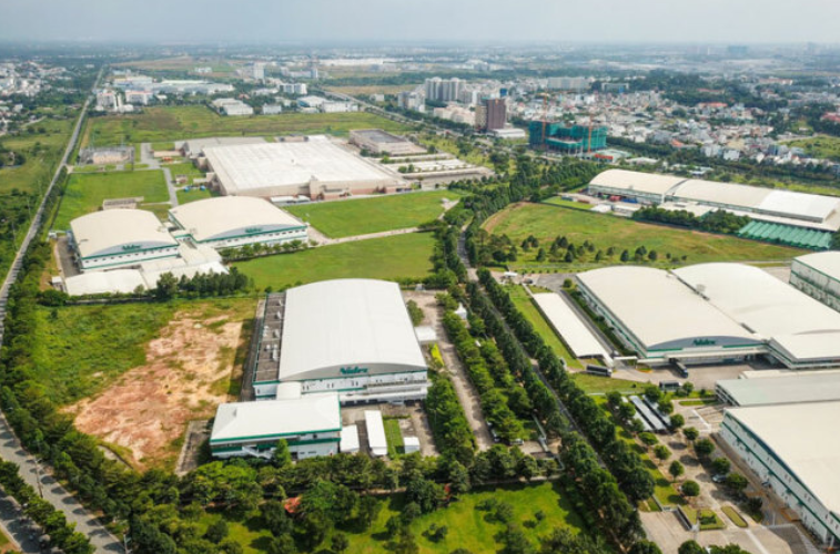 Bất động sản đất nền vùng ven