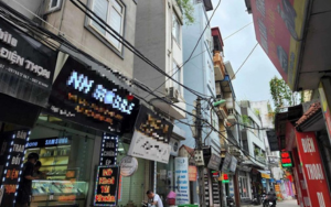 Giá nhà trong ngõ tại Hà Nội liên tục tăng nhanh