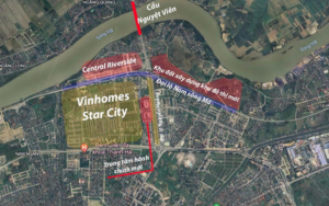 Các dự án bất động sản triệu đô khu vực Đông Hải