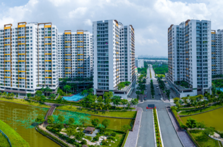 phục hồi bất động sản