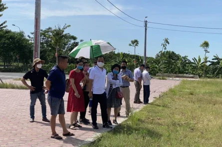 Phản ứng của các nhà đầu tư - Ảnh minh hoạ