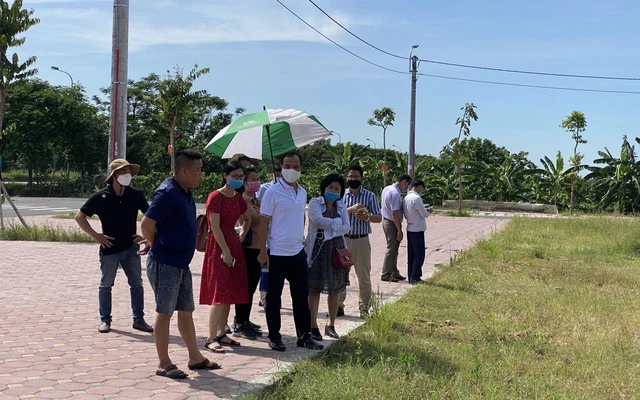 Phản ứng của các nhà đầu tư - Ảnh minh hoạ