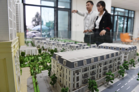 Tín hiệu tích cực từ thị trường bất động sản - Ảnh minh hoạ