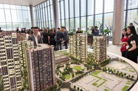 Dự án bất động sản tại Hà Nội