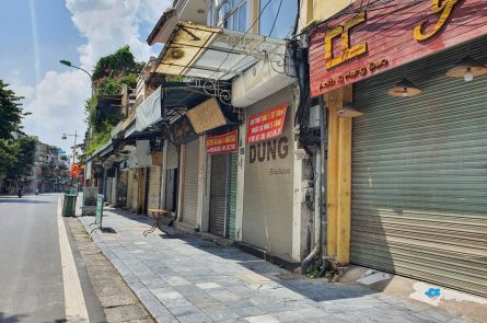 Bất động sản cho thuê - Ảnh minh hoạ