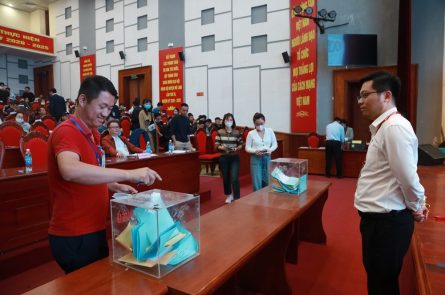 Kết quả đấu giá đất - Ảnh minh hoạ