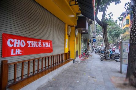 Bất động sản cho thuê - Ảnh minh hoạ