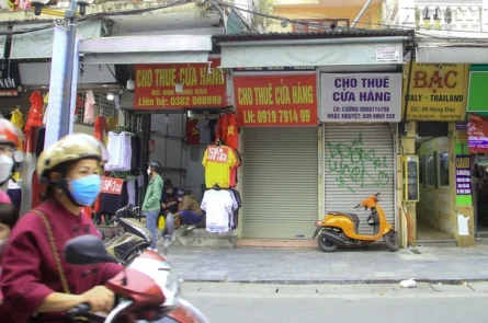 bất động sản cho thuê