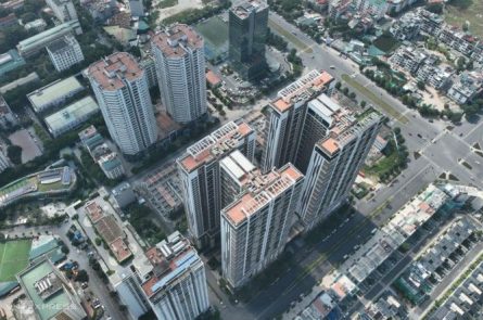 Bất động sản chung cư mini - Ảnh minh hoạ