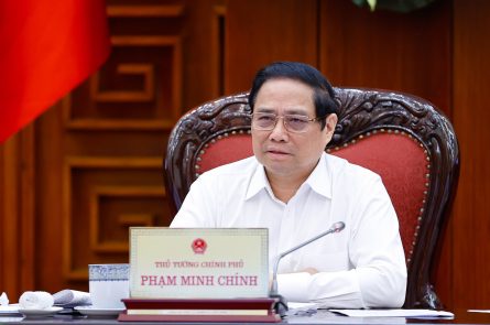 Thủ tướng chỉ đạo đẩy nhanh tiến độ tuyến đường sắt tốc độ cao