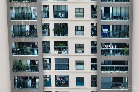 Chung cư - Ảnh minh hoạ