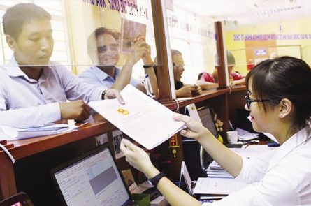 Hướng dẫn đăng ký quyền sử dụng nhà và đất