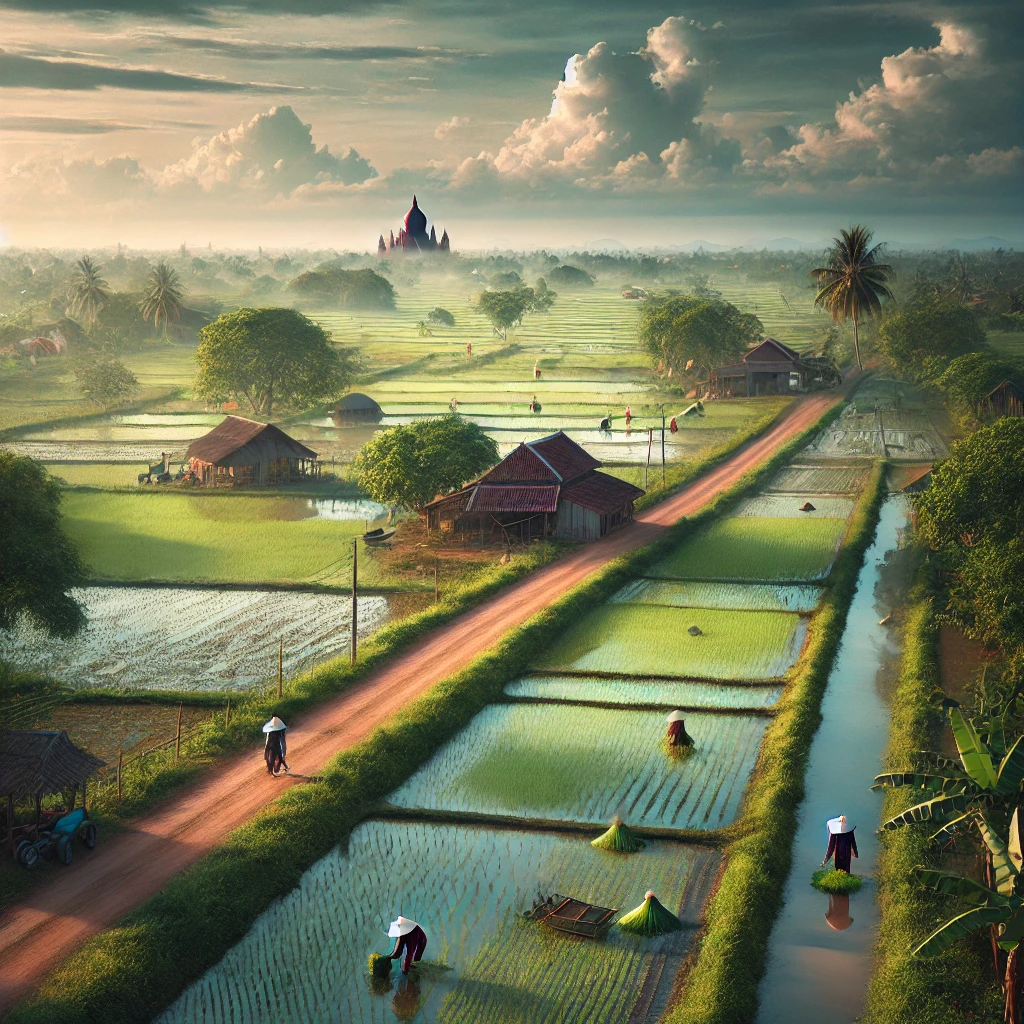 Quy định tách thửa Thái Bình