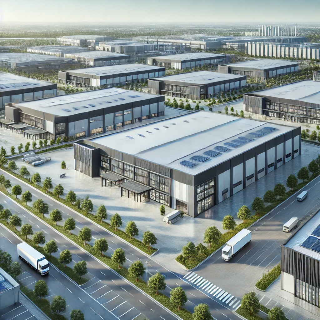 phân khúc bất động sản có vốn đầu tư nước ngoài