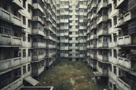 Sốt Chung Cư Bùng Nổ, Dự Án "Đắp Chiếu" Lâu Năm Trở Lại Đường Đua