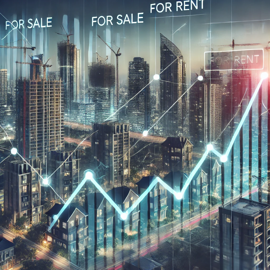 Thị trường bất động sản sau khi có bảng giá đất mới