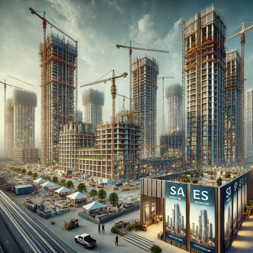 Làm sao để sinh lời dự án bất động sản