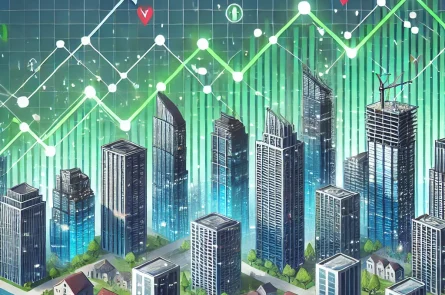 Xu hướng thị trường bất động sản cuối năm 2024