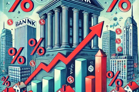 Tác Động Của Lãi Suất Ngân Hàng Lên Thị Trường Bất Động Sản