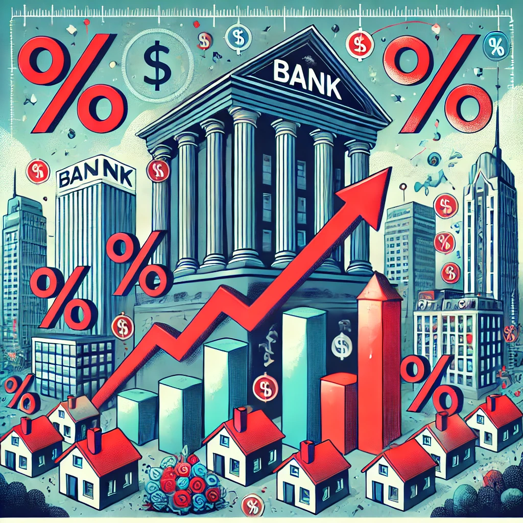 Tác Động Của Lãi Suất Ngân Hàng Lên Thị Trường Bất Động Sản