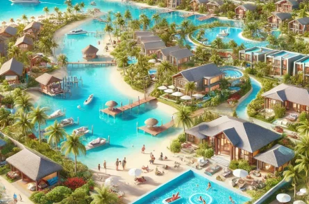 Bất động sản nghỉ dưỡng và cơ hội đầu tư