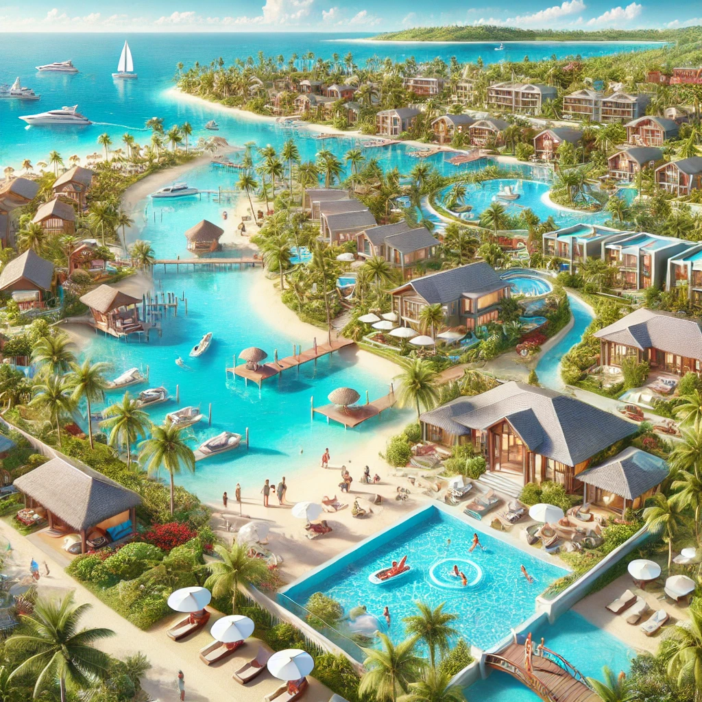 Bất động sản nghỉ dưỡng và cơ hội đầu tư