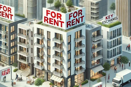 Thị trường căn hộ cho thuê